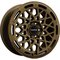 SUPERMETAL CAGE DULL BRONZE 8X18 – kuva 1