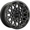 SUPERMETAL CAGE DULL ANTHRACITE 8X18 – kuva 1
