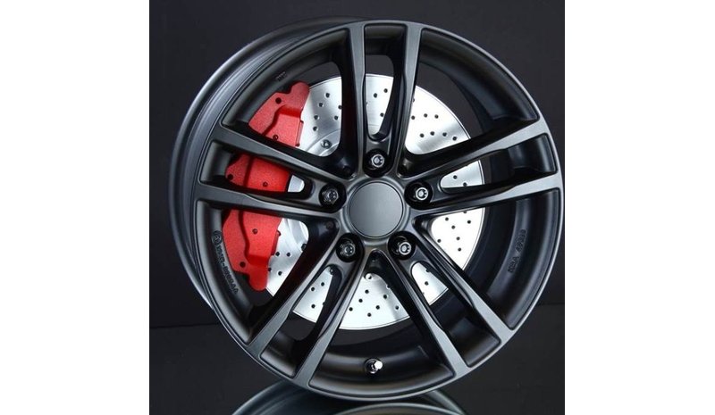 ALUTEC X10 BLACK 8X18 – kuva 1/1