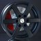 ETABETA ROBUS MATT BLACK 8X18 – kuva 1