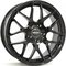 Monaco Wheels Sport Gloss Black 8X18 – kuva 1