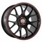 BBS CH-R Nürburgring Edition 9x19 5/120 ET44 B82 – kuva 1