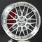 DOTZ Bilbao Blaze Silver/Polished Lip 8X18 – kuva 1