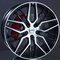 GH EDITION BOSSEN V BLACK POLISHED 8,5X18 – kuva 1