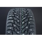 285/45R21 NOKIAN HAKKAPELIITTA 9 SUV DUBB DOT2019