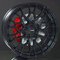 SUPERMETAL CELL DULL BLACK 8,5X18 – kuva 1