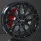 GH EDITION GP15 GLOSS BLACK 8X18 – kuva 1