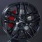 GMP LUNICA GLOSSY BLACK 7,5X18 – kuva 1