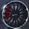 GH EDITION GP14 BLACK/POLISH LIP 7,5X18 – kuva 1