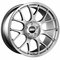 BBS CH-R Brilliant Silver 8.5x20 5/114.3 ET38 B82 – kuva 1
