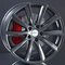 GH EDITION GP6 DARK ANTHRACITE 8X18 – kuva 1