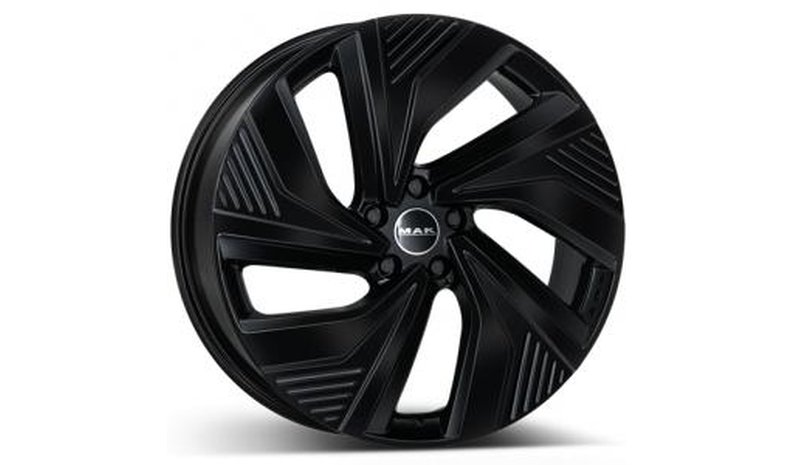 MAK Electra Dark 9x21 5/112 ET42 B57.1 – kuva 1/1