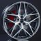 GMP LUNICA MATT ANTHRACITE DIAMOND 8X18 – kuva 1