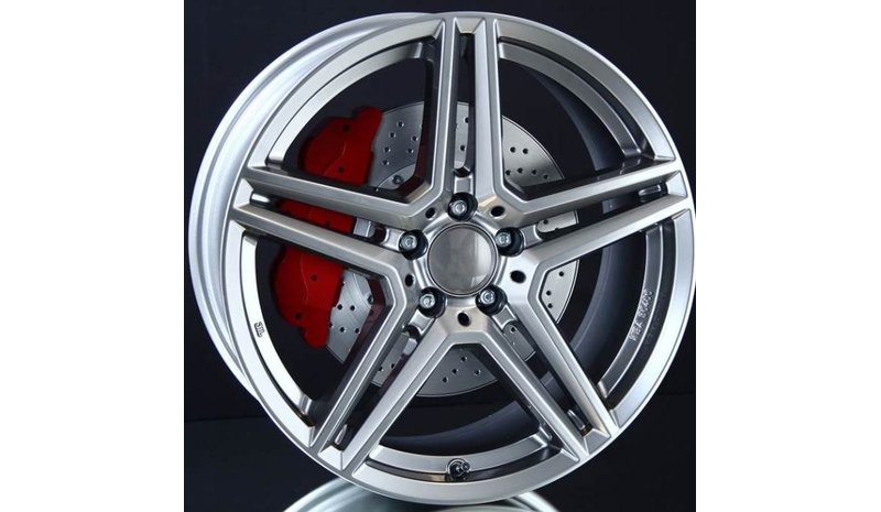 ALUTEC M10 METAL GREY 8,5X18 – kuva 1/1