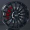 NITRO STING FF GLOSS BLACK 8X18 – kuva 1
