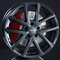 GH Edition CL2T Anthracite Dark 6,5X16 – kuva 1