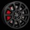 RIAL TRANSPORTER 2 GLOSS BLACK 7,5X18 – kuva 1