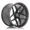 Concaver CVR2 Carbon Graphite 8,5x20 5/120 ET35 B72 – kuva 1