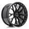 Concaver CVR1 Double Tinted Black 8,5x20 5/112 ET35 B66 – kuva 1