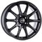OZ OZ Hyper XT HLT G.Blk 9,5x21 5/120 ET26 B66.6 – kuva 1