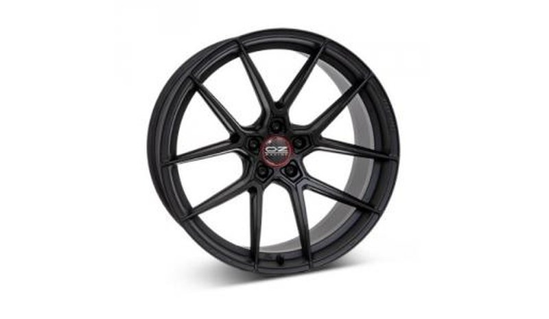 OZ OZ Estrema GT HLT Sat.Blk 9x18 5/114,3 ET30 B75.1 – kuva 1/1