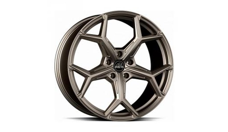GMP A101 Stone Bronze 10.5x22 ET30 B66.6 – kuva 1/1