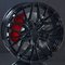 MONACO WHEELS FF2 GLOSS BLACK 8X18 – kuva 1