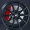 BROCK RC32 SATIN BLACK MATT 7,5X18 – kuva 1
