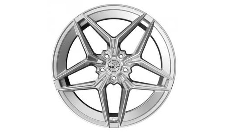 GMP A107 Silver Ice 9x21 ET25 B65.1 – kuva 1/1