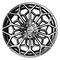 GMP A105 Moon Gray Diamond 8.5x21 ET35 B64.1 – kuva 1