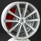 IT WHEELS ALICE SILVER 7,5X18 – kuva 1