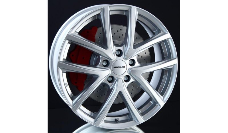 GH EDITION CL2 SILVER 7,5X18 – kuva 1/1