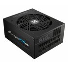 FSP Hydro PTM PRO 1650W ATX3.0(12V-2x6) virtalähdeyksikkö 20+4 pin ATX Musta PPA16