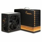 Inter-Tech ArgusNT BPS-500 virtalähdeyksikkö 500 W 20+4 pin ATX Musta 88882
