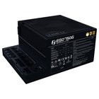 Lian Li EG0750G virtalähdeyksikkö 750 W 24-pin ATX SFX Musta G9P.E