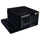 Lian Li EG0850G virtalähdeyksikkö 850 W 24-pin ATX SFX Musta G9P.E