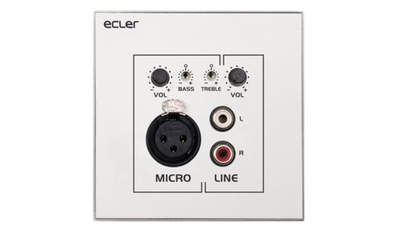 ECLER WPaMIX-T CWPAM – kuva 1/2
