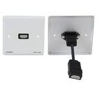 Kramer Electronics WP-H1M(WP-HDMI1M)/EU/GB(W) 85-00