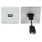 Kramer Electronics WP-H1M(WP-HDMI1M)/EU/GB(W) 85-00 – kuva 1
