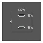 Kramer Electronics MC-2C130W(B) 80-00