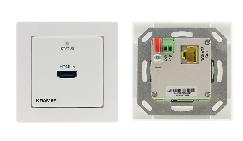 Kramer Electronics WP-871xr 50-80 – kuva 1/2