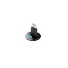 Ochno O-POS-LED-BL-1 pistorasia USB C Musta O-POS