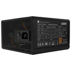 Thermalright TB-650S virtalähdeyksikkö 650 W 20+4 pin ATX Musta TR-TB