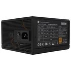 Thermalright TB-550S virtalähdeyksikkö 550 W 20+4 pin ATX Musta TR-TB