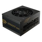 FSP DAGGER PRO ATX3.0(PCIe5.0) 850W virtalähdeyksikkö 20+4 pin ATX SFX Musta PPA85