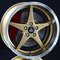 GH EDITION JB 18 GOLD 8,5X18 – kuva 1