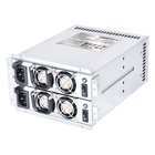 Silverstone GM600 Silver virtalähdeyksikkö 1200 W 20+4 pin ATX PS/2 Hopea SST-G