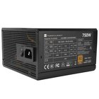 Thermalright TB-750S virtalähdeyksikkö 750 W 20+4 pin ATX Musta TR-TB