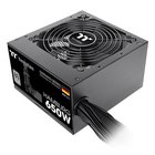 Thermaltake HAMBURG virtalähdeyksikkö 650 W 24-pin ATX Musta W0650