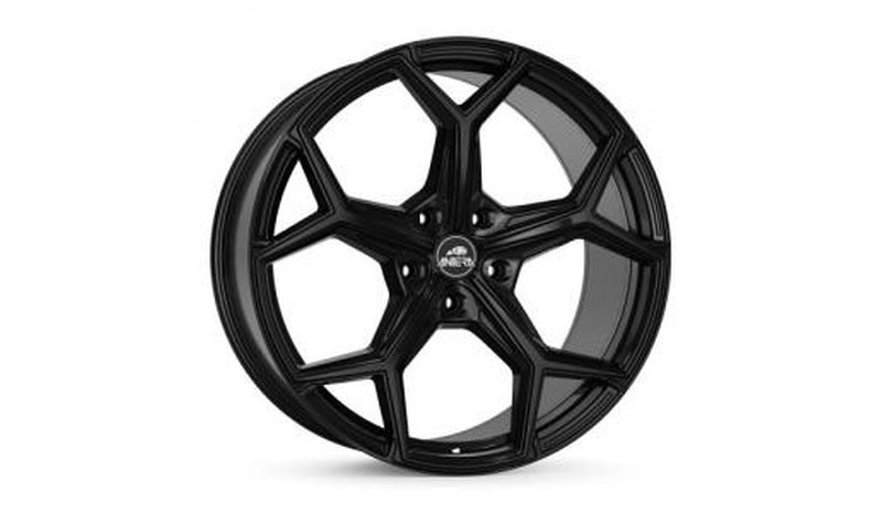 GMP A101 Piano Black 9.5x22 ET35 B67.1 – kuva 1/1